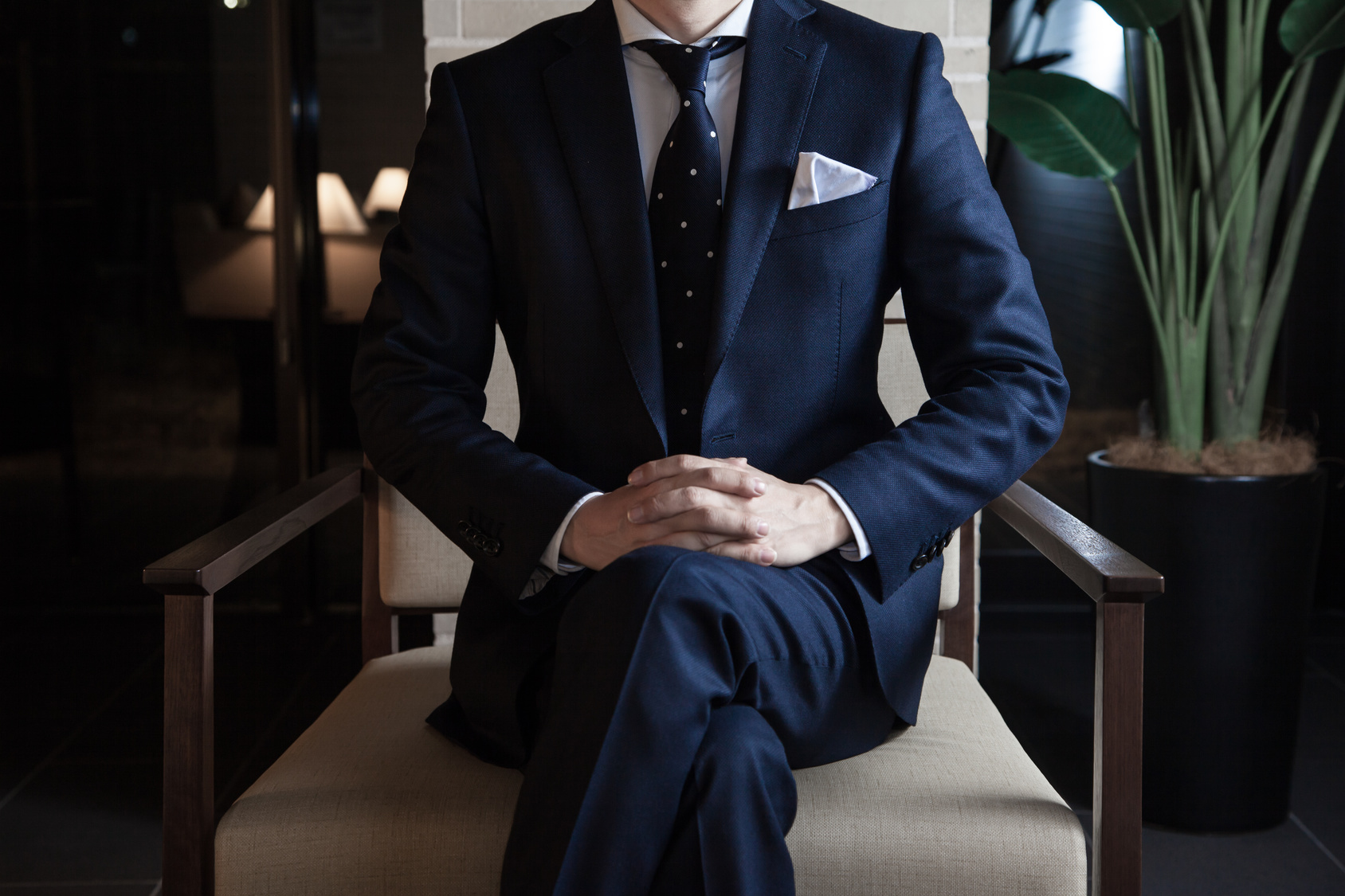 結婚式,スーツ,着こなし